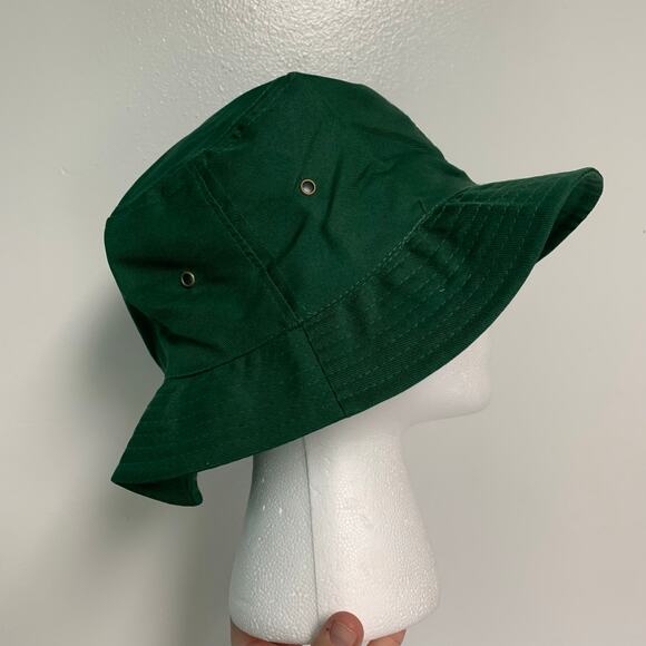 National Parks Conservation Association Embroidered Green Bucket Hat - Picture 2 of 4
